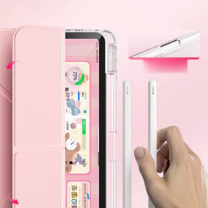 MACHINO TAB Case for iPad Pro 11"2024 Pink - Image 2