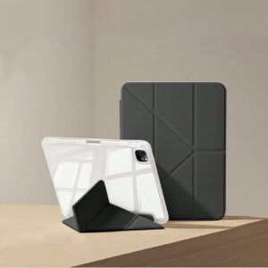 MACHINO TAB Case for iPad Pro 12.9" 2018-2022/ AIR 13" 2024 Black - Image 3