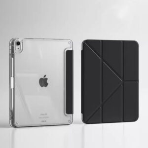 MACHINO TAB Case for iPad Pro 12.9" 2018-2022/ AIR 13" 2024 Black - Image 4