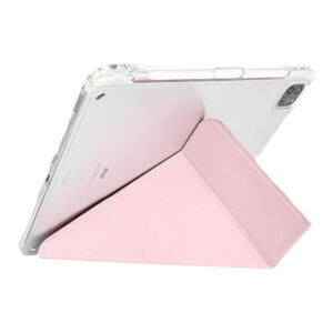 MACHINO TAB Case for iPad Pro 12.9" 2018-2022/ AIR 13" 2024 Pink - Image 2