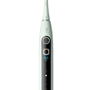 Oclean X Pro 20 S Set Green Dantų šepetėlis - Image 3
