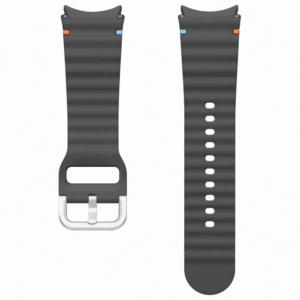 Samsung Galaxy Watch7 Sport Band (S/M), tamsiai pilkas