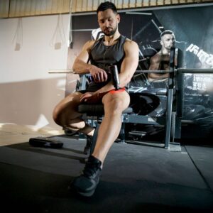 Masažinis pistoletas Medivon Gun Pro X2, juodas - Image 4
