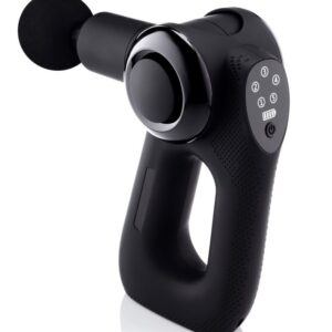Masažinis pistoletas Medivon Gun Tytan Pro, 39 W, juodas - Image 4