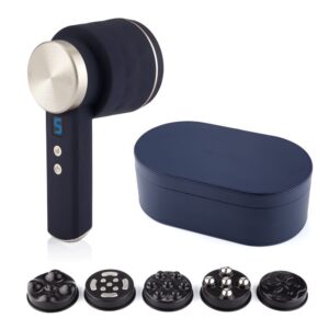 Masažinis pistoletas Medivon Lift 6in1, mėlyna - Image 2