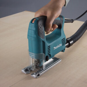 Siaurapjūklis MAKITA 4329 su lagaminu - Image 2