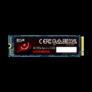 SILICON POWER UD85 SSD Atmintis | 2TB, m.2 NVMe