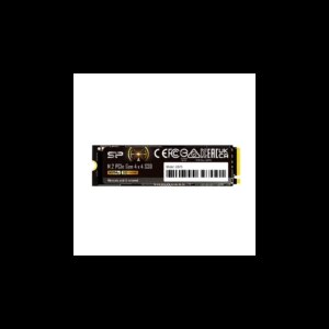 SILICON POWER UD90 SSD Atmintis | 2TB, m.2 NVMe