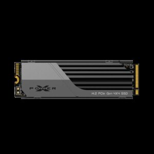 XPOWER US70 SSD Atmintis | 2TB, m.2 NVMe