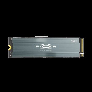 XPOWER US75 SSD Atmintis | 2TB, m.2 NVMe