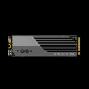 XPOWER XS75 SSD Atmintis | 2TB, m.2 NVMe