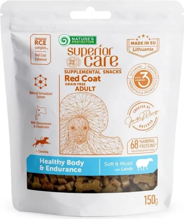 skanestai-sunims-nature-s-protection-healthy-body-endurance-lamb-150-g