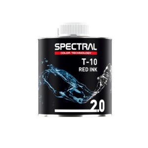 T-10 RED INK, 0,2l