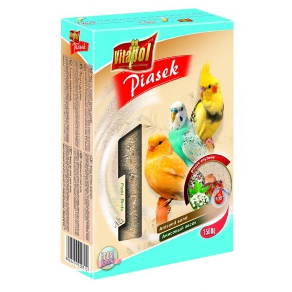 vitapol-smelis-pauksciams-anyzinis-15-kg