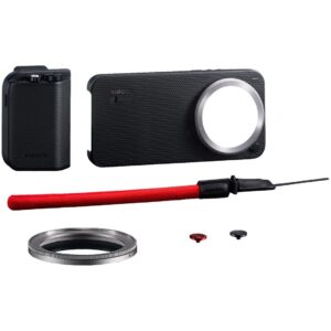 Xiaomi 17 Ultra 5G 12/512GB Black + kit photo - Image 7