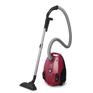 Electrolux EPF61RR 3,5 L Cilindrinis dulkių siurblys Sausa 800 W Dulkių maišas