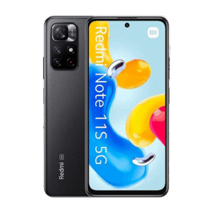 Xiaomi Redmi Note 11s 5G Dual Sim 4GB RAM 128GB - Midnight Black