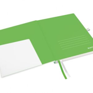 Sąsiuvinis Leitz Complete, iPad dydžio, 80 lapų langeliais, baltos spalvos - Image 3