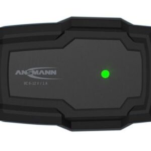 Ansmann 1001-0142 automobilio akumuliatoriaus įkroviklis 6 - 12 V Juoda - Image 2