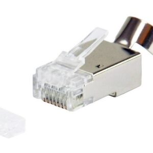 Equip 121148 laido jungtis RJ45 Sidabras - Image 2