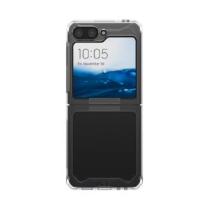 Urban Armor Gear Plyo mobiliojo telefono dėklas 17 cm (6.7") Permatomas