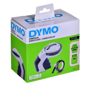 Dymo Omega 9 mm x 2 m ekstruderis - Image 2