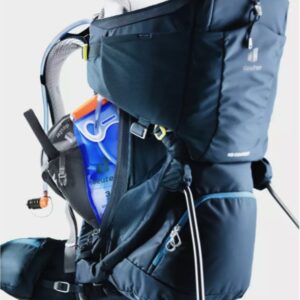 Deuter Kid Comfort Kūdikių nešioklė Poliamidas Mėlyna - Image 3