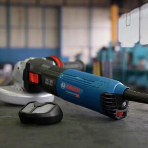 Bosch GWS 17-125 TS kampinis šlifuoklis 12,5 cm 9700 RPM 1700 W 2,2 kg - Image 3