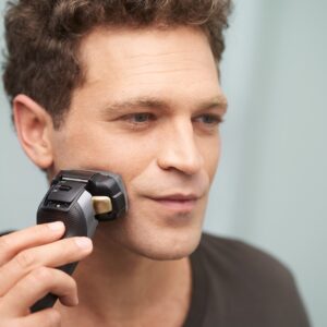 Panasonic ES-LV69 Skustuvas Apkarpymo mašinėlė Juoda, Sidabras - Image 3