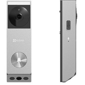 EZVIZ EP3x Pro Sidabras - Image 3