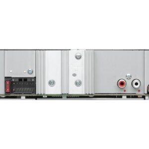 JVC KD-X162 Juoda 200 W - Image 3