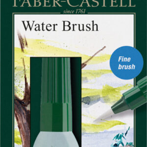 Teptukas Faber-Castell Art & Graphic Fine su vandens rezervuaru - Image 2