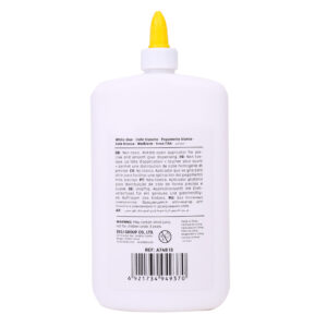 Klijai PVA DELI, 500ml - Image 5