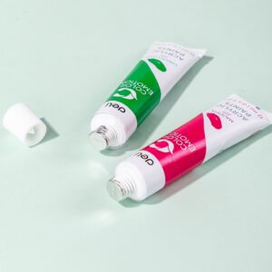 Akriliniai dažai DELI, 12 spalvų, 12ml tūbelėse - Image 3