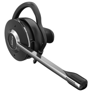 Jabra Engage 75 SE Laisvų rankų įranga Bevielis Su lankeliu, Kaklo raištis Biuras / skambučių centras C tipo USB Bluetooth - Image 2