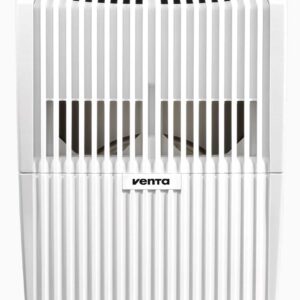 Venta 7019501 oro drėkintuvas Sparnuotė 5 L Juoda 3 W - Image 2