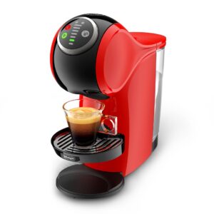 De’Longhi Genio Plus EDG315.R Visiškai automatinis Espreso kavos aparatas 0,8 L - Image 1