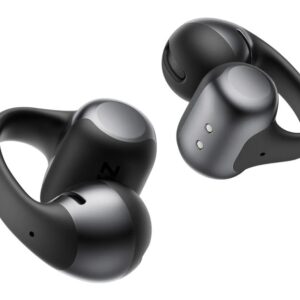 SHOKZ OpenDots ONE Laisvų rankų įranga Bevielis „Ear-clip-on“ Skambučiai / muzika / sportas / kasdienis Bluetooth Juoda - Image 1