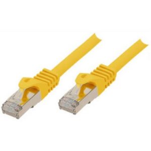shiverpeaks BS75550-Y tinklo kabelis Geltona 50 m Cat7 S/FTP (S-STP) - Image 1