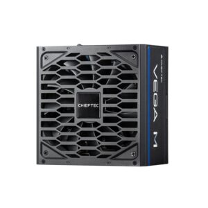 Chieftec Vega PPG-750-C maitinimo blokas 750 W 20+4 pin ATX ATX Juoda - Image 3