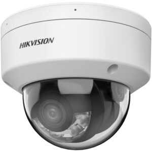 Hikvision Pro Series with ColorVu DS-2CD2167G2H-LISU(2.8mm)(eF) Kulka (forma) IP apsaugos kamera Lauke 3200 x 1800 pikseliai Lubos / siena