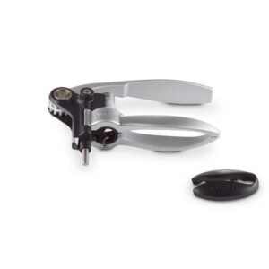 Le Creuset LM250 butelių atidarytuvas Juoda, Sidabras - Image 3