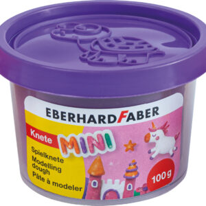 Modeliavimo mišinys EberhardFaber, blizgus, 4 spalvų - Image 3