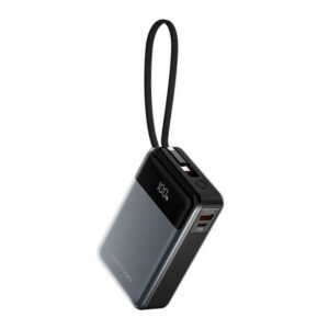 Vention 20000 mAh 65 W išorinė baterija su USB-C kabeliu - Image 2