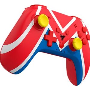 Dragonshock PopTop Compact Multi spalvos „Bluetooth“ Žaidimų pultelis Nintendo Switch - Image 3
