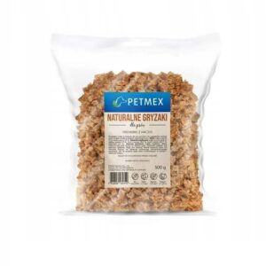 PETMEX Duck meat treats - skanėstas šuniui - 500g