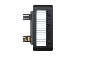 Unify OpenScape Key Module 400 komutavimo įranga telefonui Juoda