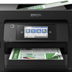 Epson WorkForce Pro WF-4820DWF Rašalinis A4 4800 x 2400 DPI 25 ppm „Wi-Fi“