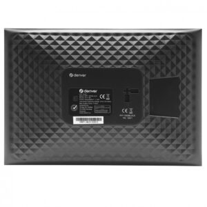 Denver PFF-1063BLACK skaitmeninis nuotraukų rėmelis Juoda 25,6 cm (10.1") Lietimui jautrus ekranas „Wi-Fi“ - Image 3