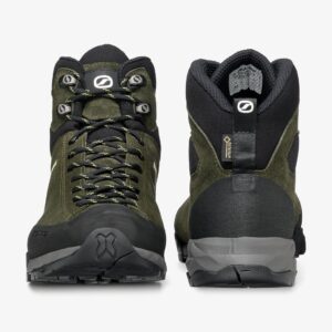 Scarpa MOJITO HIKE GTX Žalia, Gelsvai žalsva spalva - Image 3